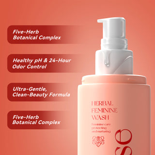 Urose Herbal Femine wash