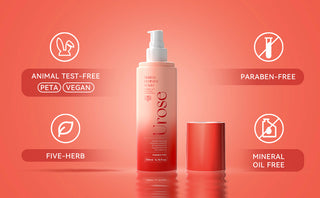 Urose Herbal Femine wash