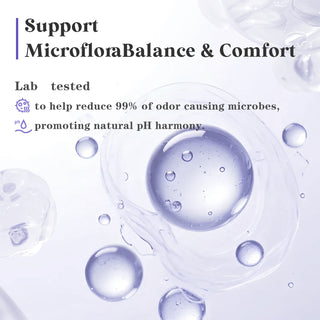 UROSE Silver pH‑Balance Feminine Gel Applicator, 7×2g – 7‑Day Microflora Support Program with Patented Isomaltulose Prebiotic • Odor Control • Gentle Hydration • Travel‑Friendly