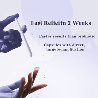 UROSE Silver pH‑Balance Feminine Gel Applicator, 7×2g – 7‑Day Microflora Support Program with Patented Isomaltulose Prebiotic • Odor Control • Gentle Hydration • Travel‑Friendly